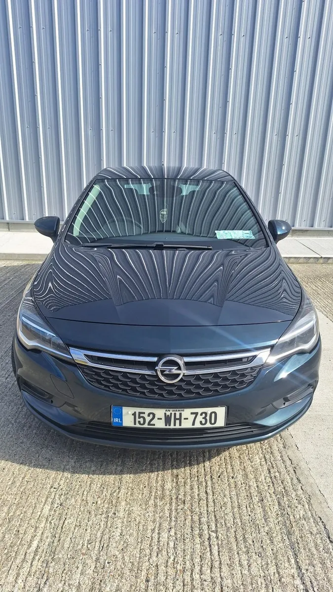 Opel astra k 2015 - Image 2