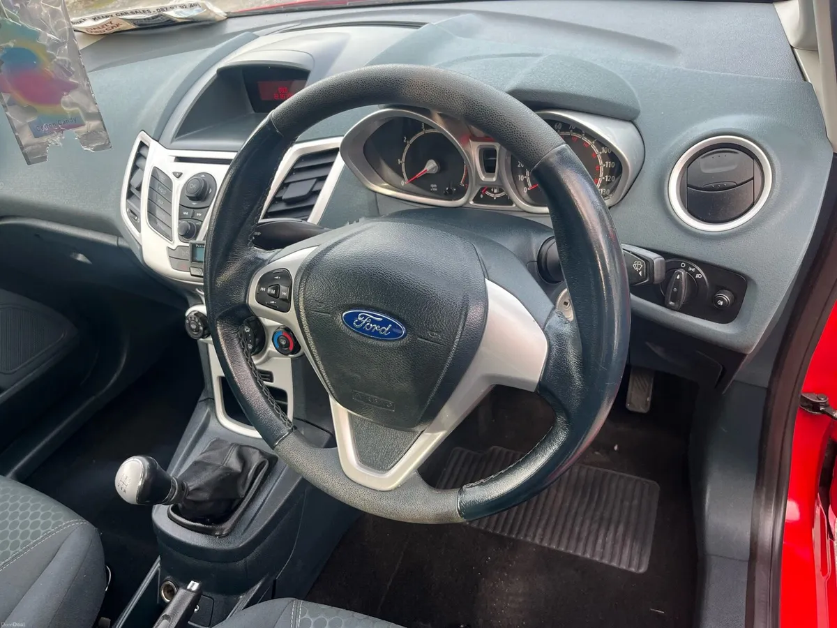 2010 Ford fiesta 1.25 petrol - Image 6