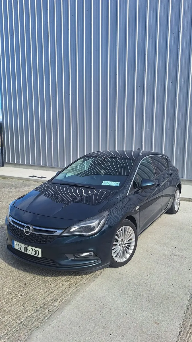 Opel astra k 2015 - Image 3