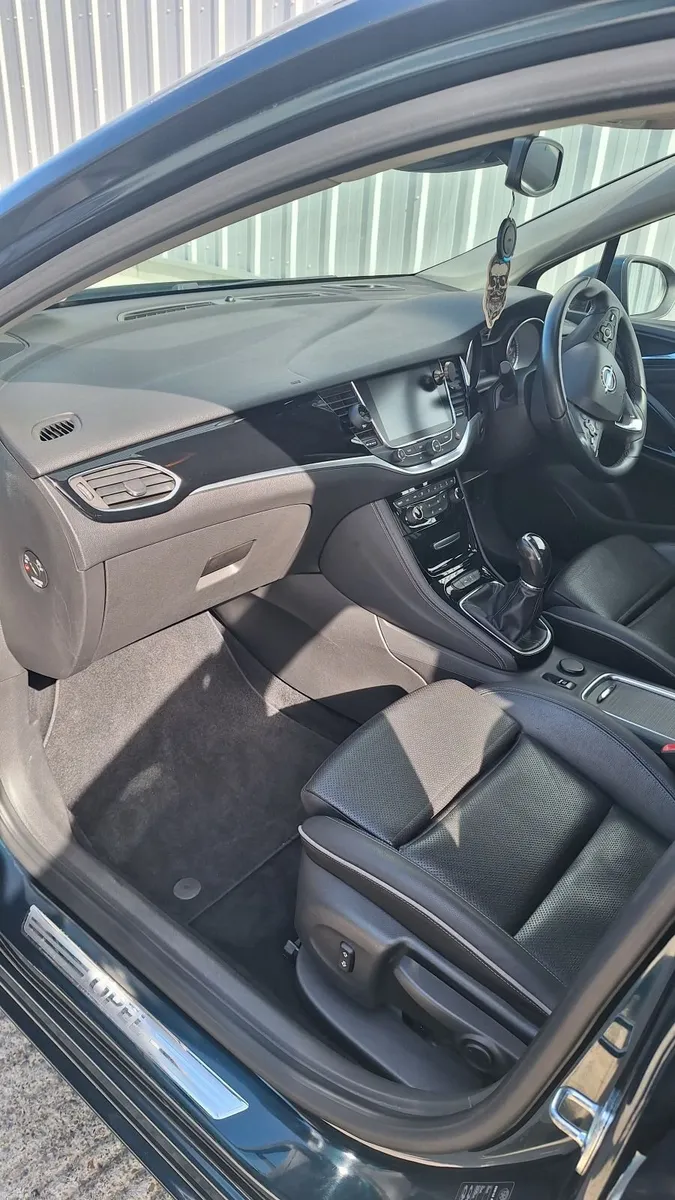 Opel astra k 2015 - Image 6