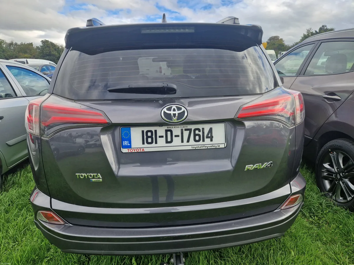Toyota RAV4,LOW KMS ,NCT 28, 2/YR WARRANTY,FINANCE - Image 5