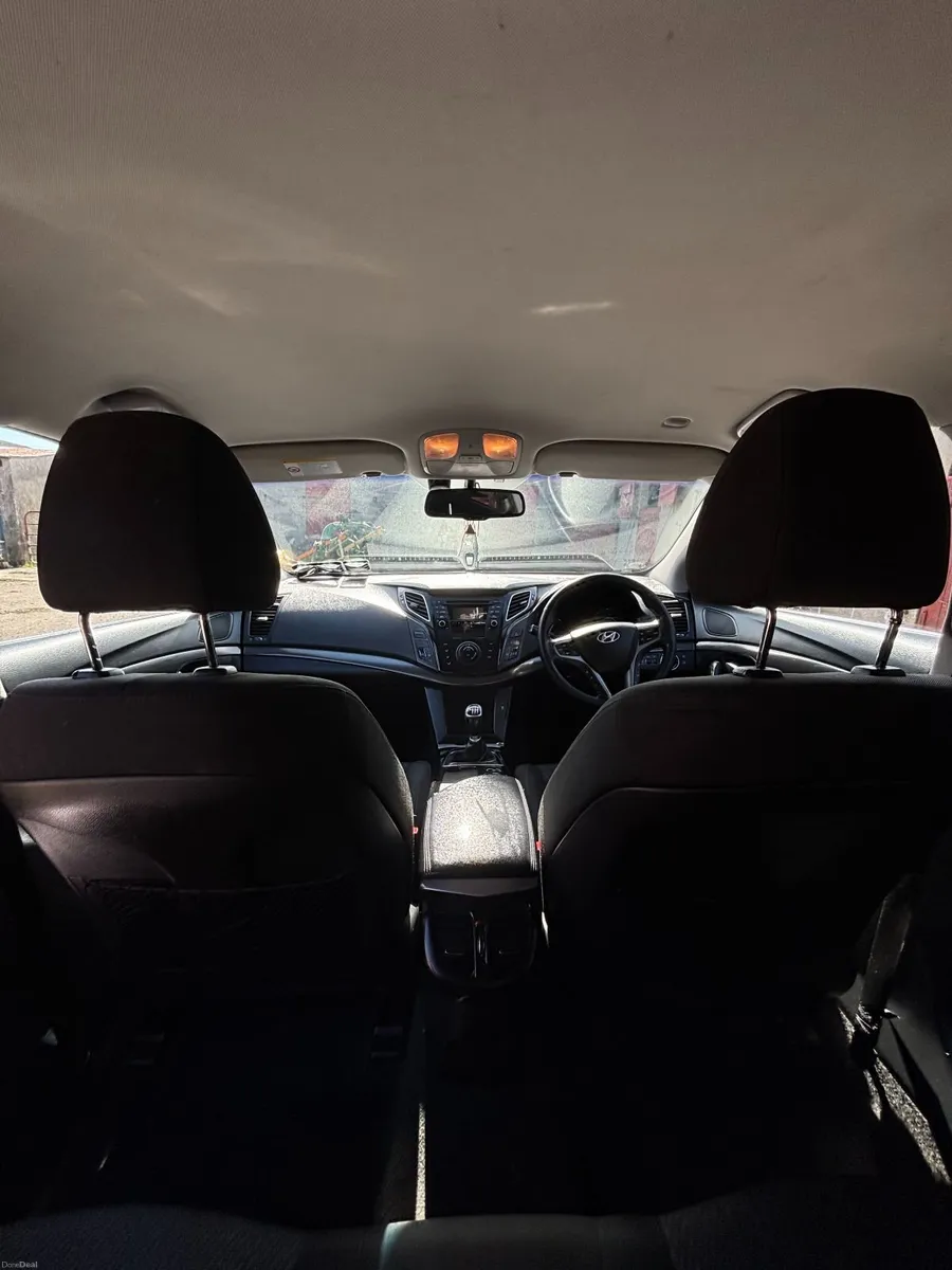 Hyundai i40 2012 - Image 3