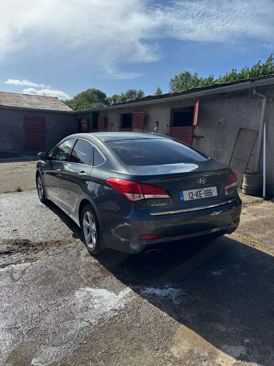 Hyundai i40 2012 - Image 4