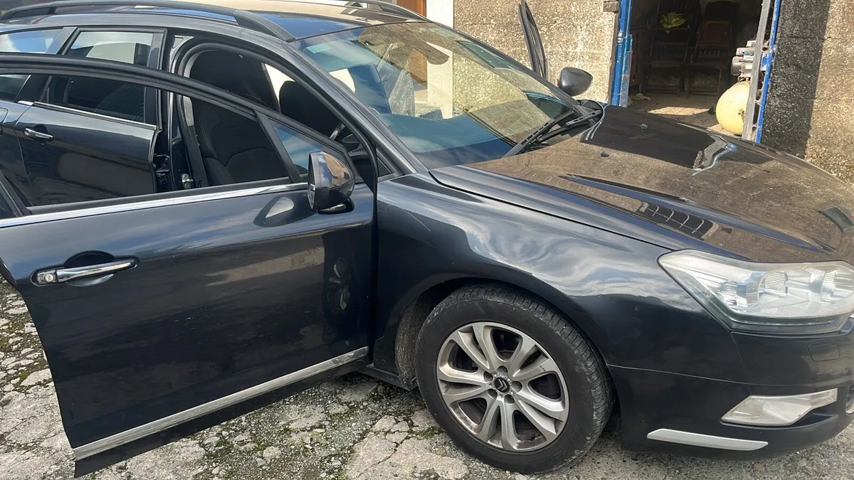 Citroen C5 Estate - Image 1