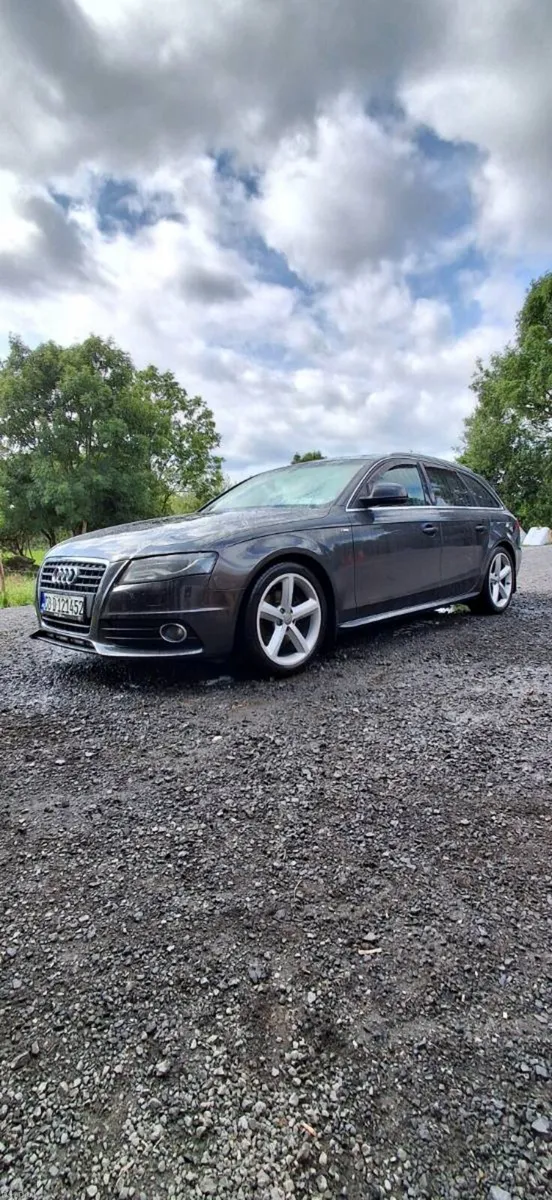 Audi A4 Avant - Image 2