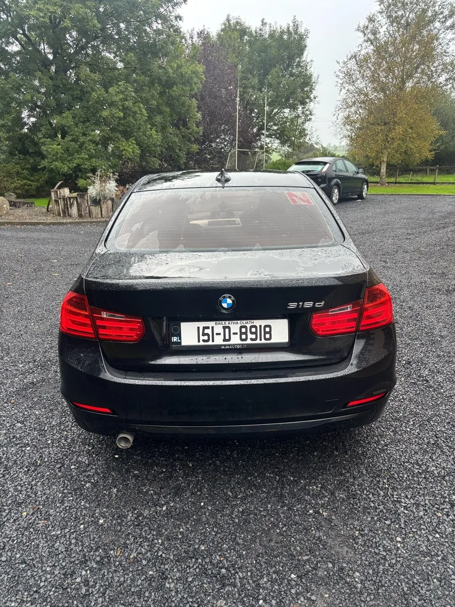 BMW 316D - Image 5