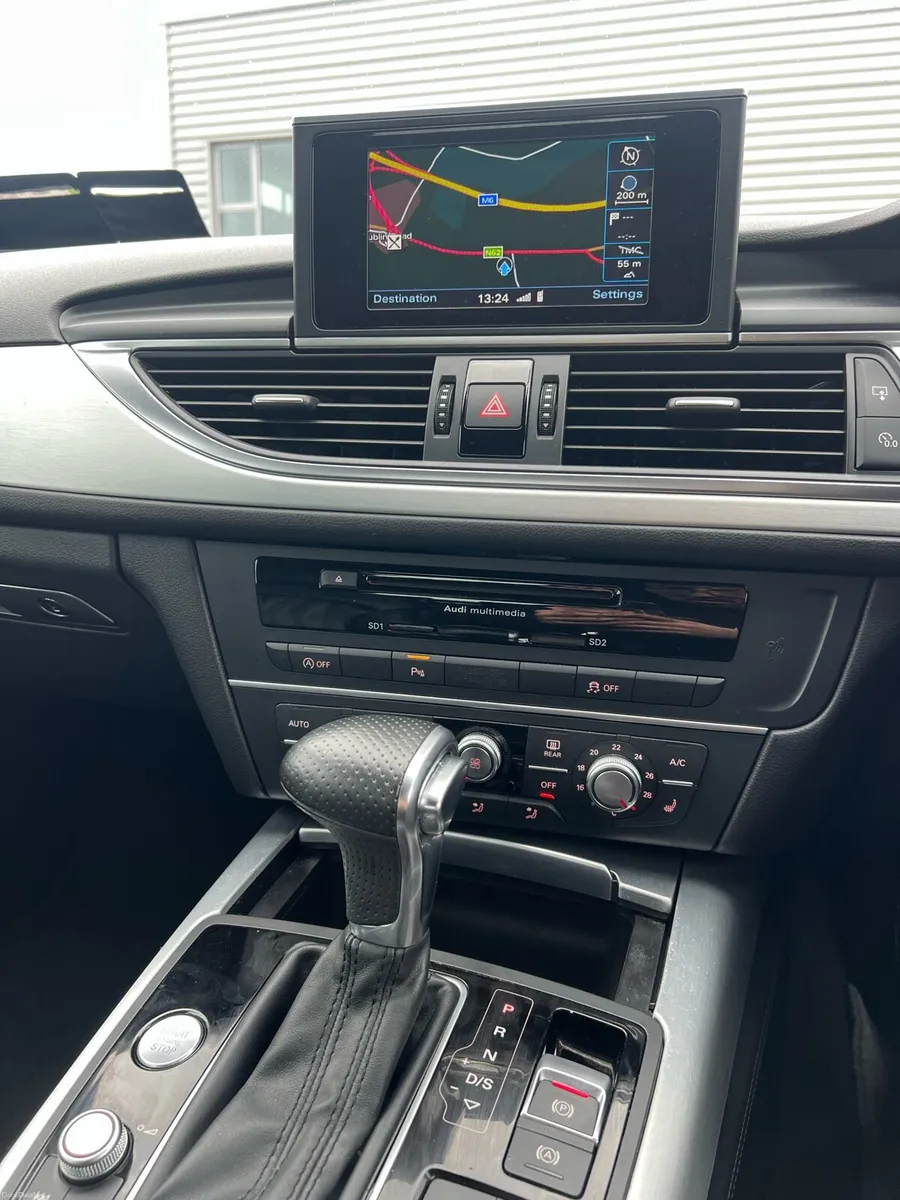 Audi a6 sline black addition - Image 5