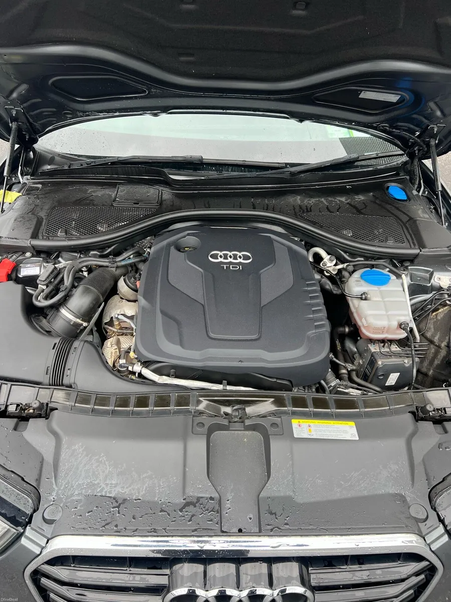 Audi a6 sline black addition - Image 6
