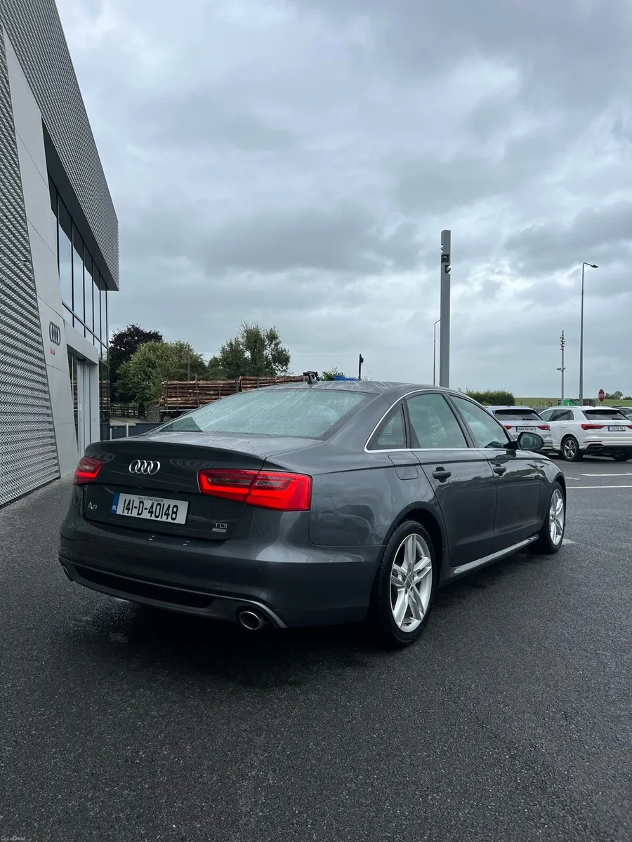 Audi a6 sline black addition - Image 2