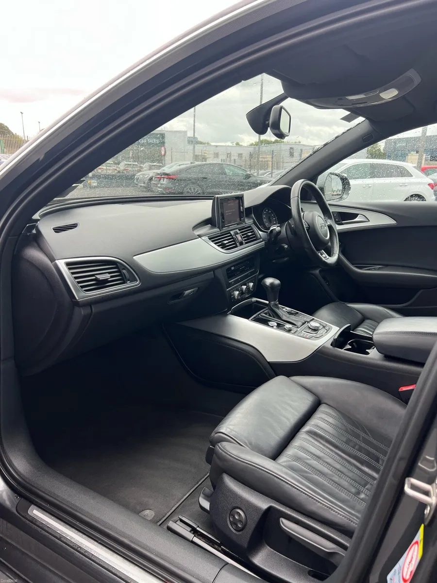 Audi a6 sline black addition - Image 3