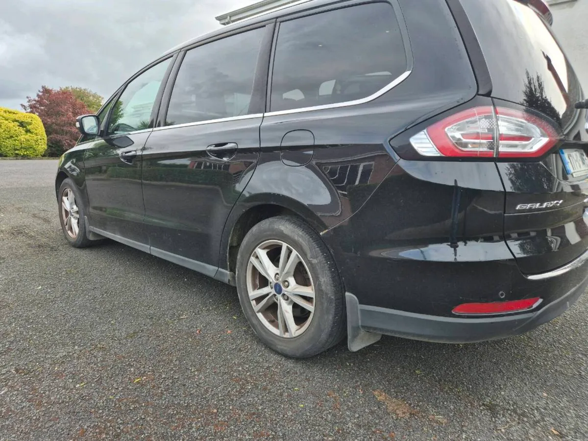 Ford Galaxy 7 seater - Image 3