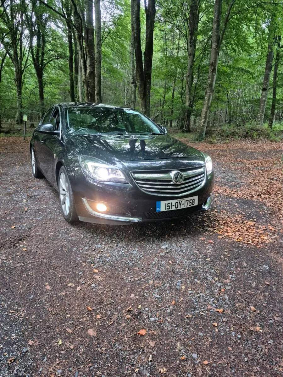 Opel insignia - Image 1