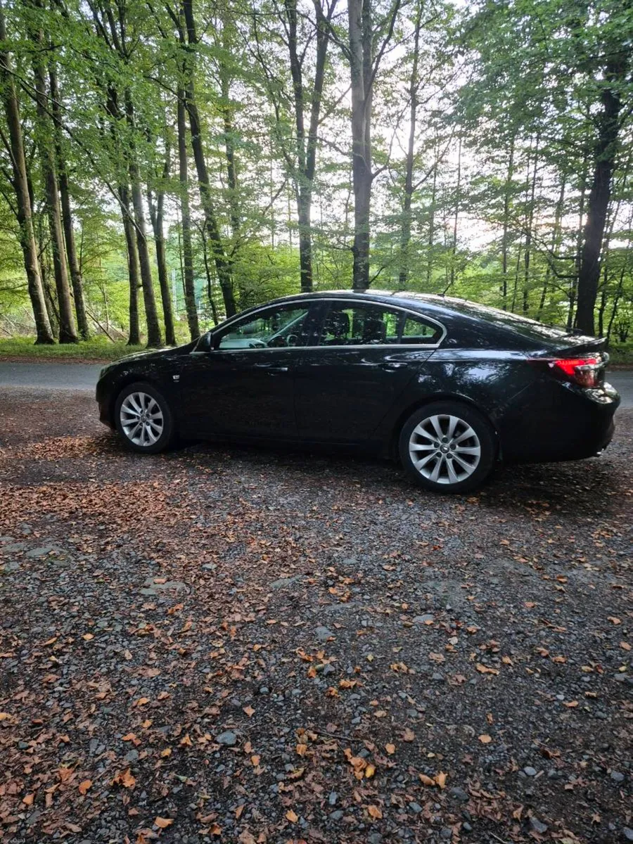 Opel insignia - Image 3