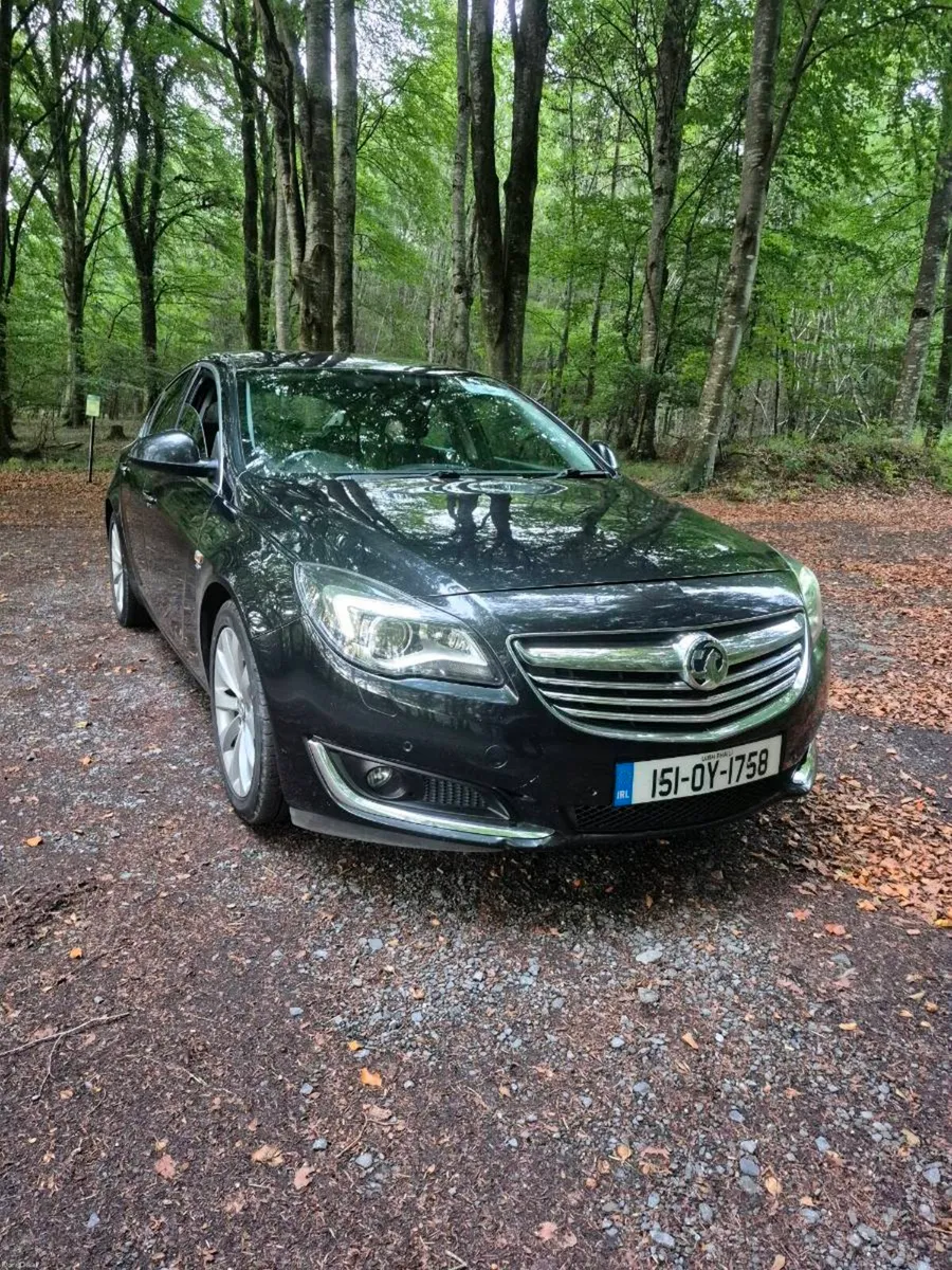 Opel insignia - Image 5