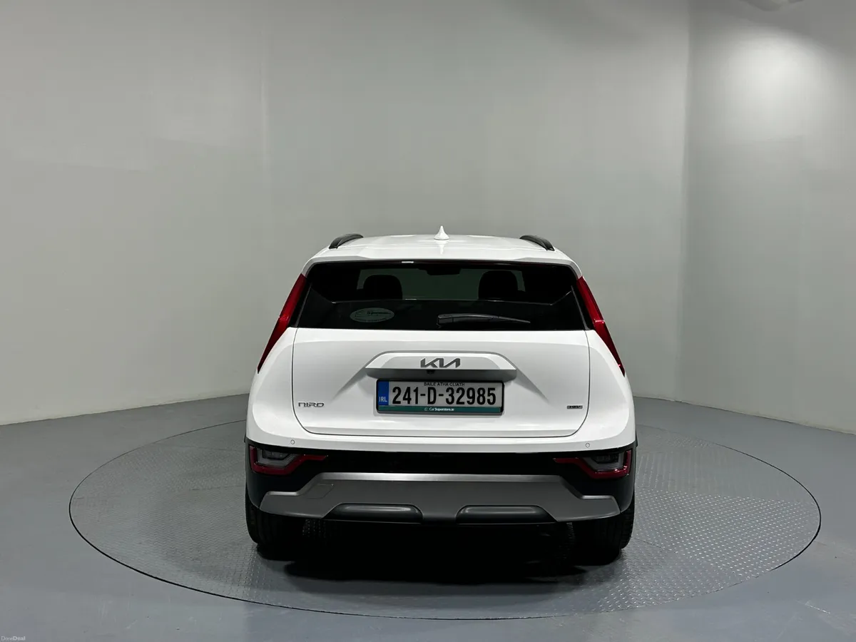 Kia Niro HEV Self Charging Hybrid 241 - Image 6