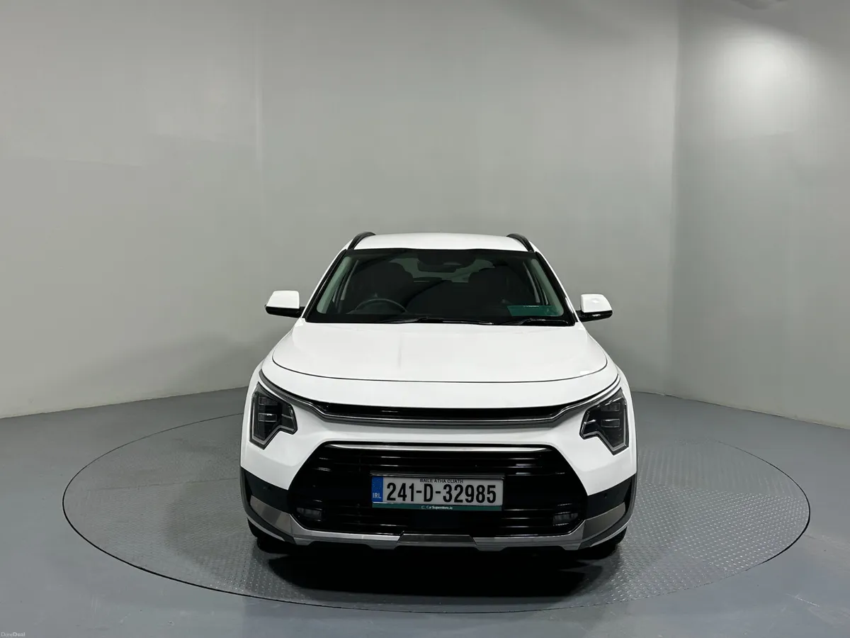 Kia Niro HEV Self Charging Hybrid 241 - Image 2