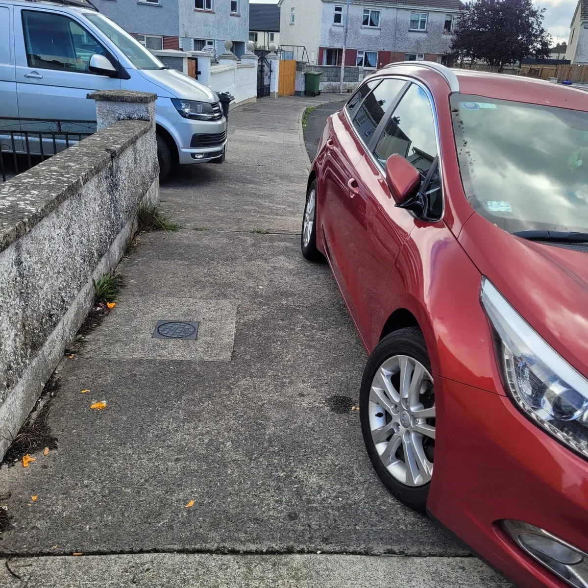 2013 Kia Ceed estate - Image 1