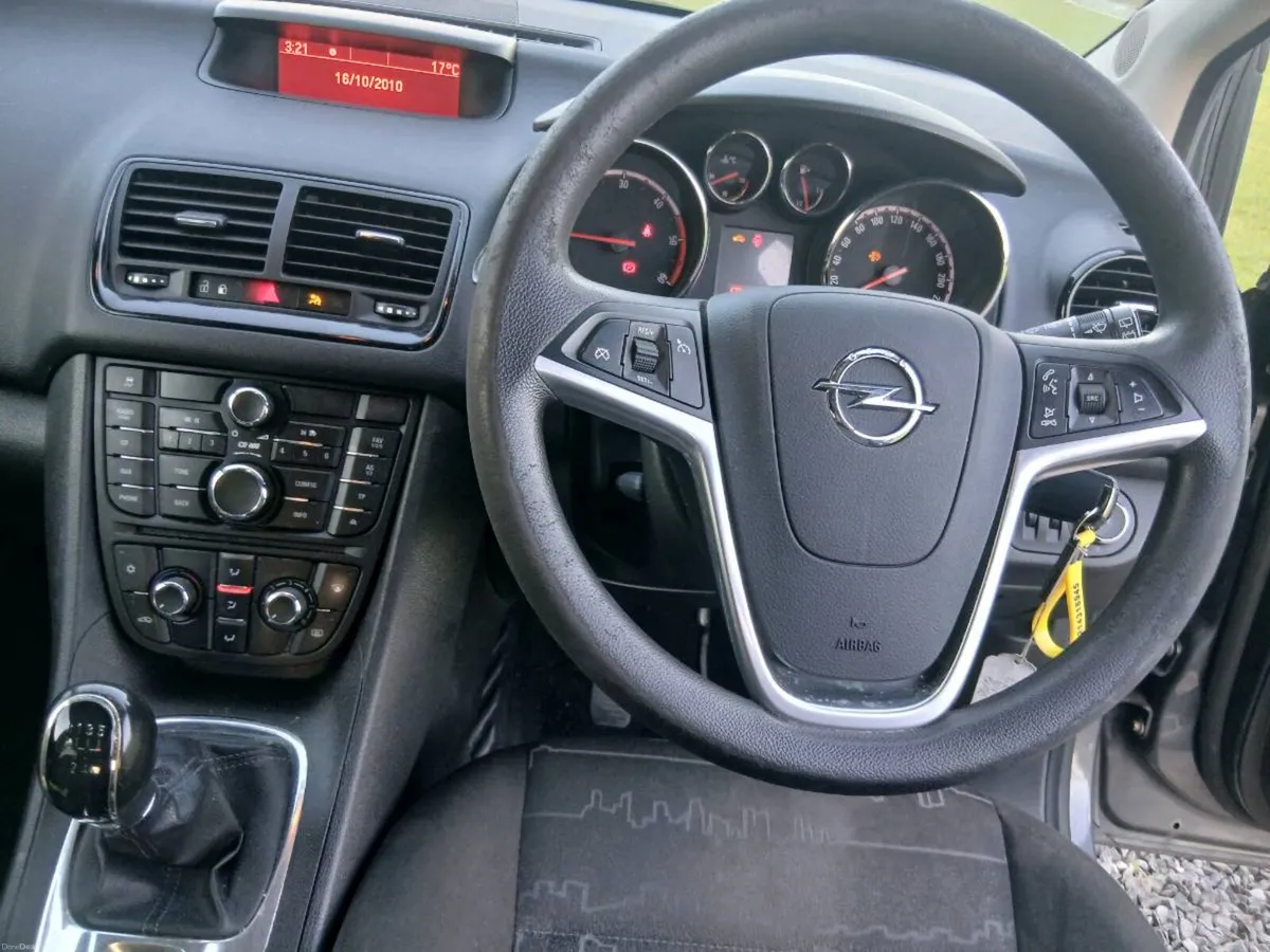 OPEL MERIVA SC 1.3 CDTI 95PS ECOFLEX 5DR - Image 3
