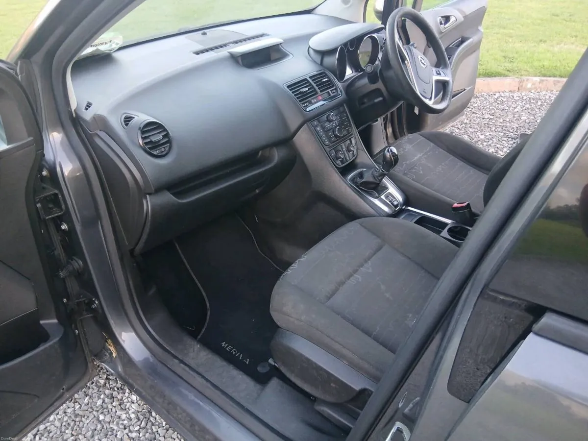 OPEL MERIVA SC 1.3 CDTI 95PS ECOFLEX 5DR - Image 5