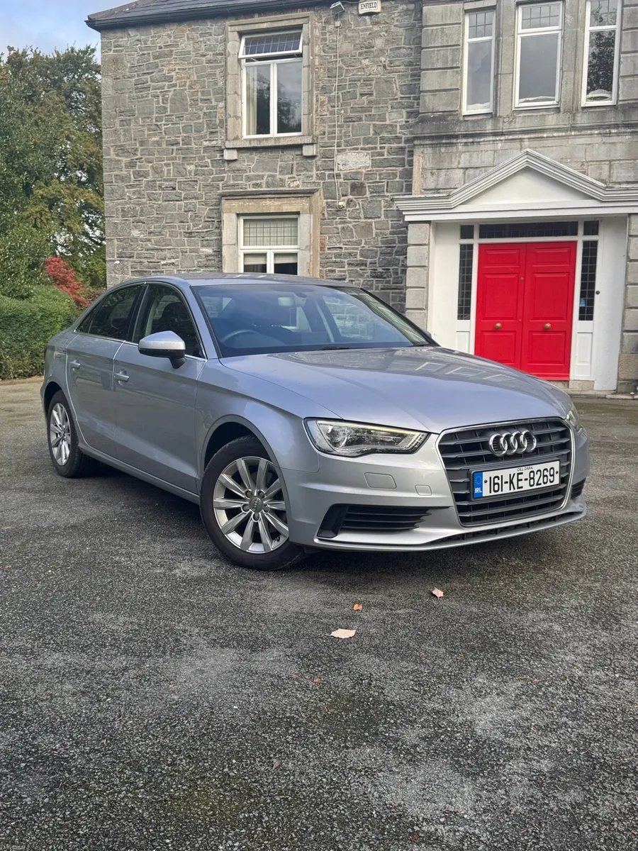 Audi A3 Ambiente 1.4 TfSI Reverse Camera - Image 1