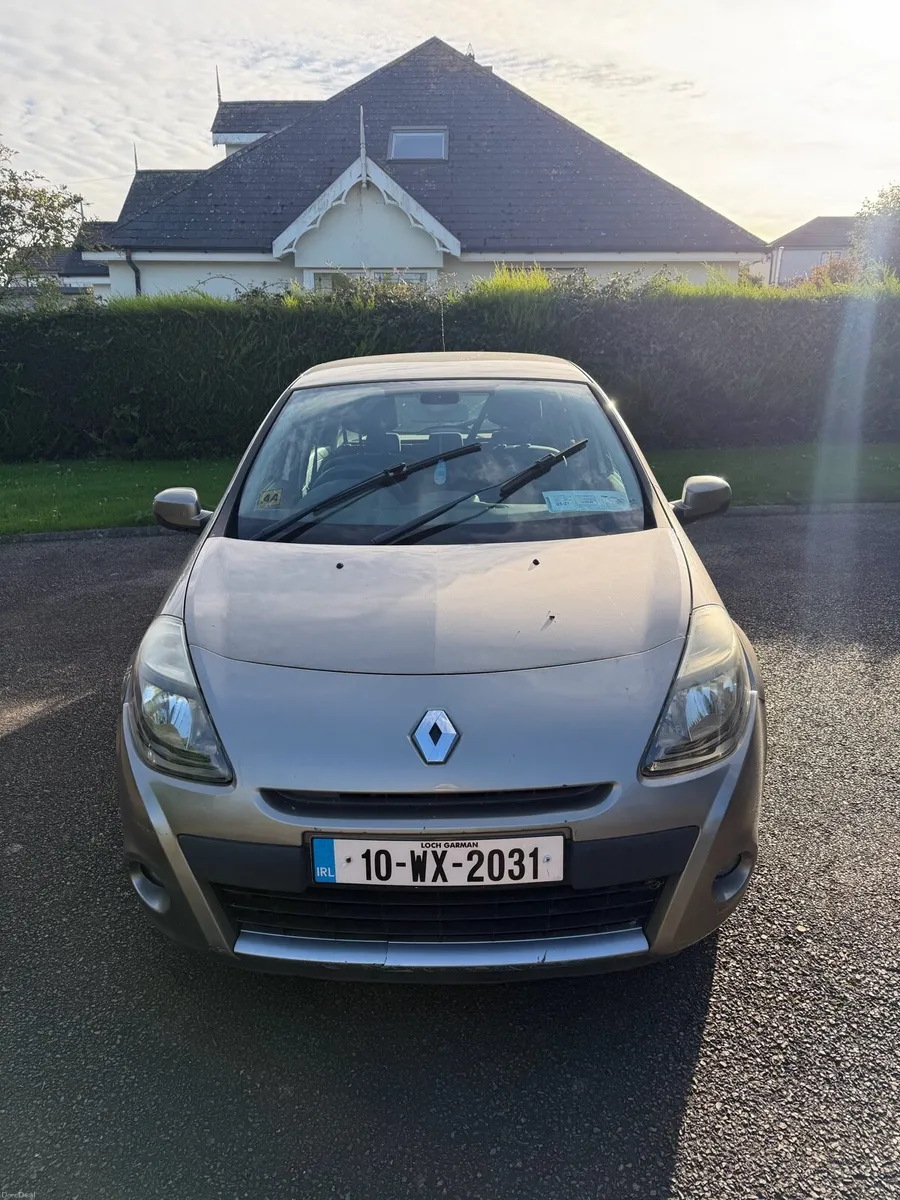 Renault Clio - Image 3