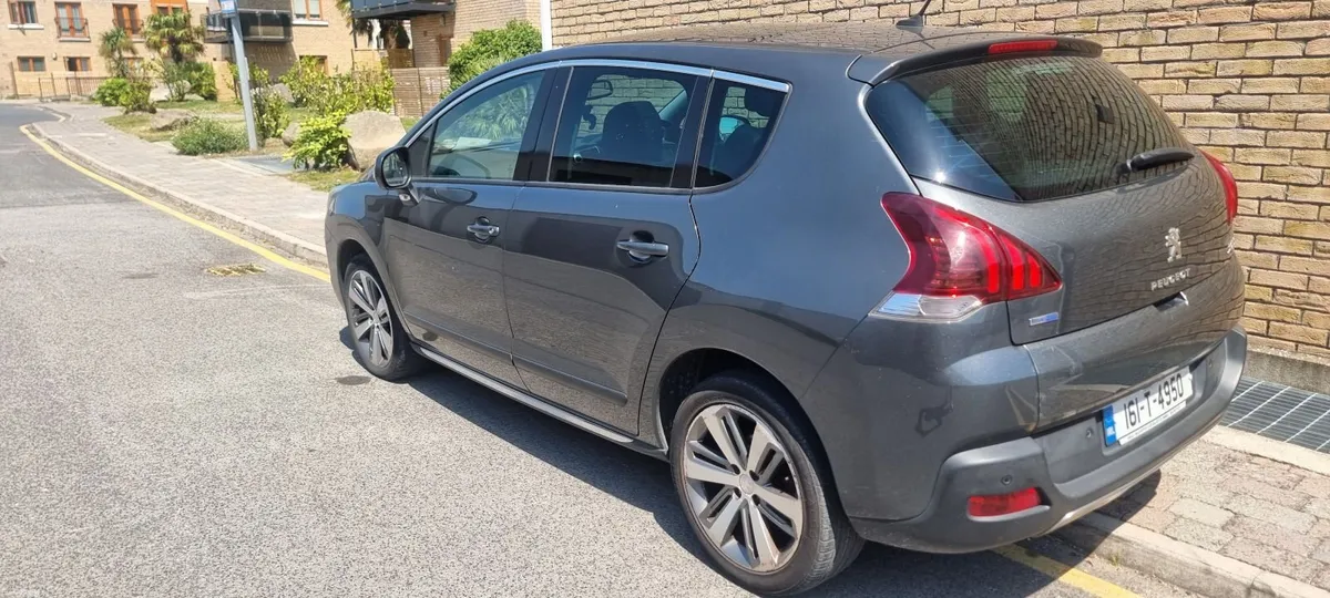 Peugeot 3008 2016 2.0 HDI ALLURE - Image 5