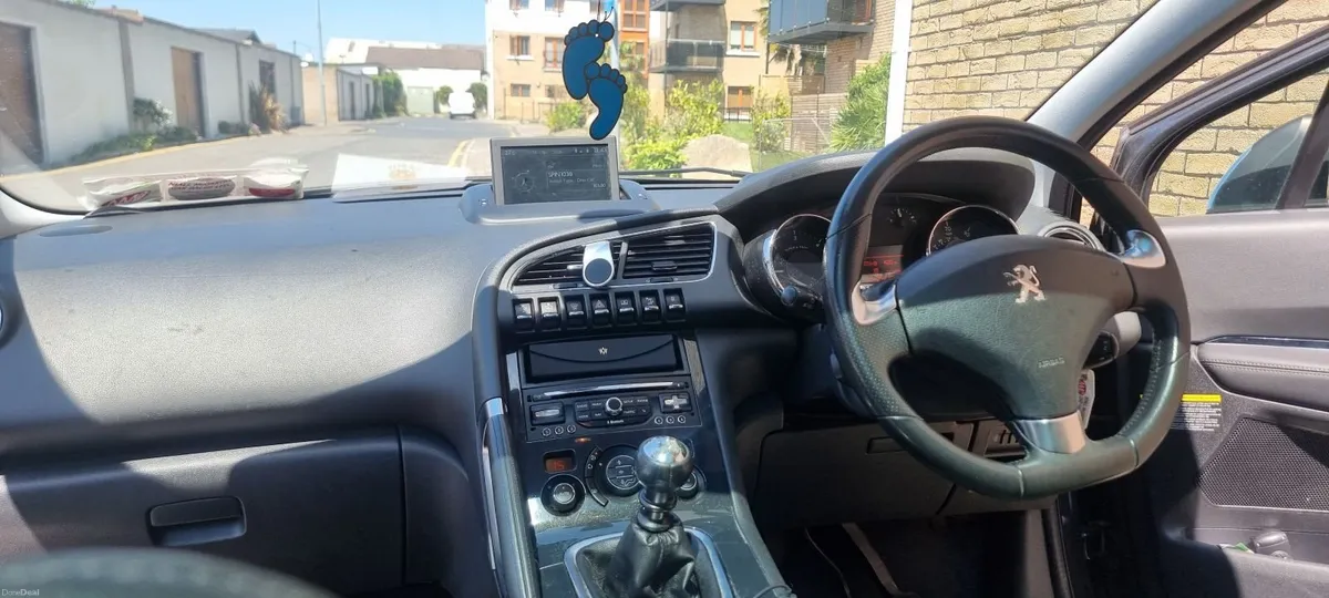 Peugeot 3008 2016 2.0 HDI ALLURE - Image 3