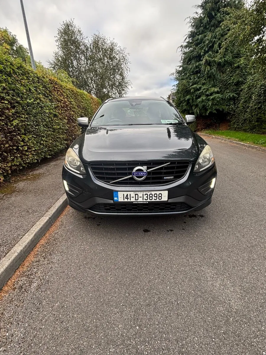 2014 XC60 R Design! 2.0 Diesel AUTO!! NCT 06/27!! - Image 3