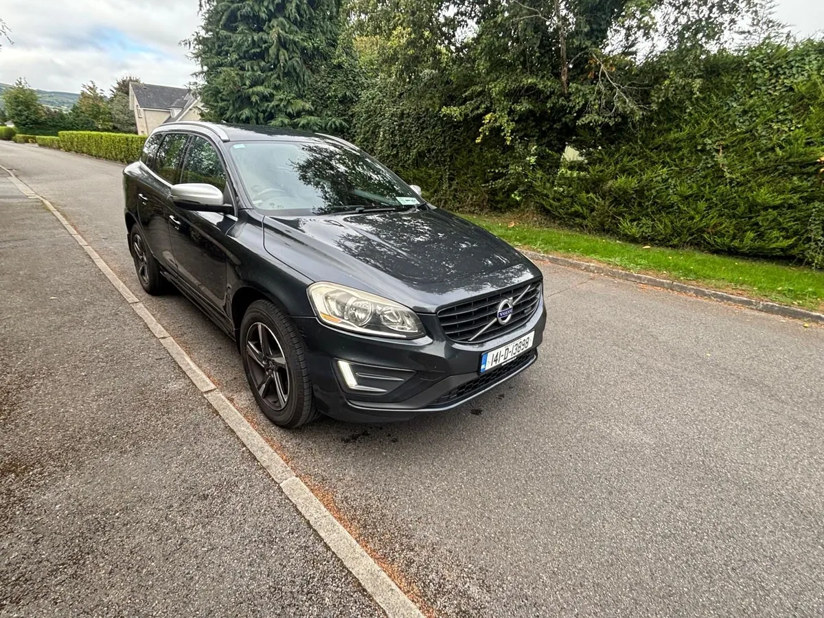 2014 XC60 R Design! 2.0 Diesel AUTO!! NCT 06/27!! - Image 5