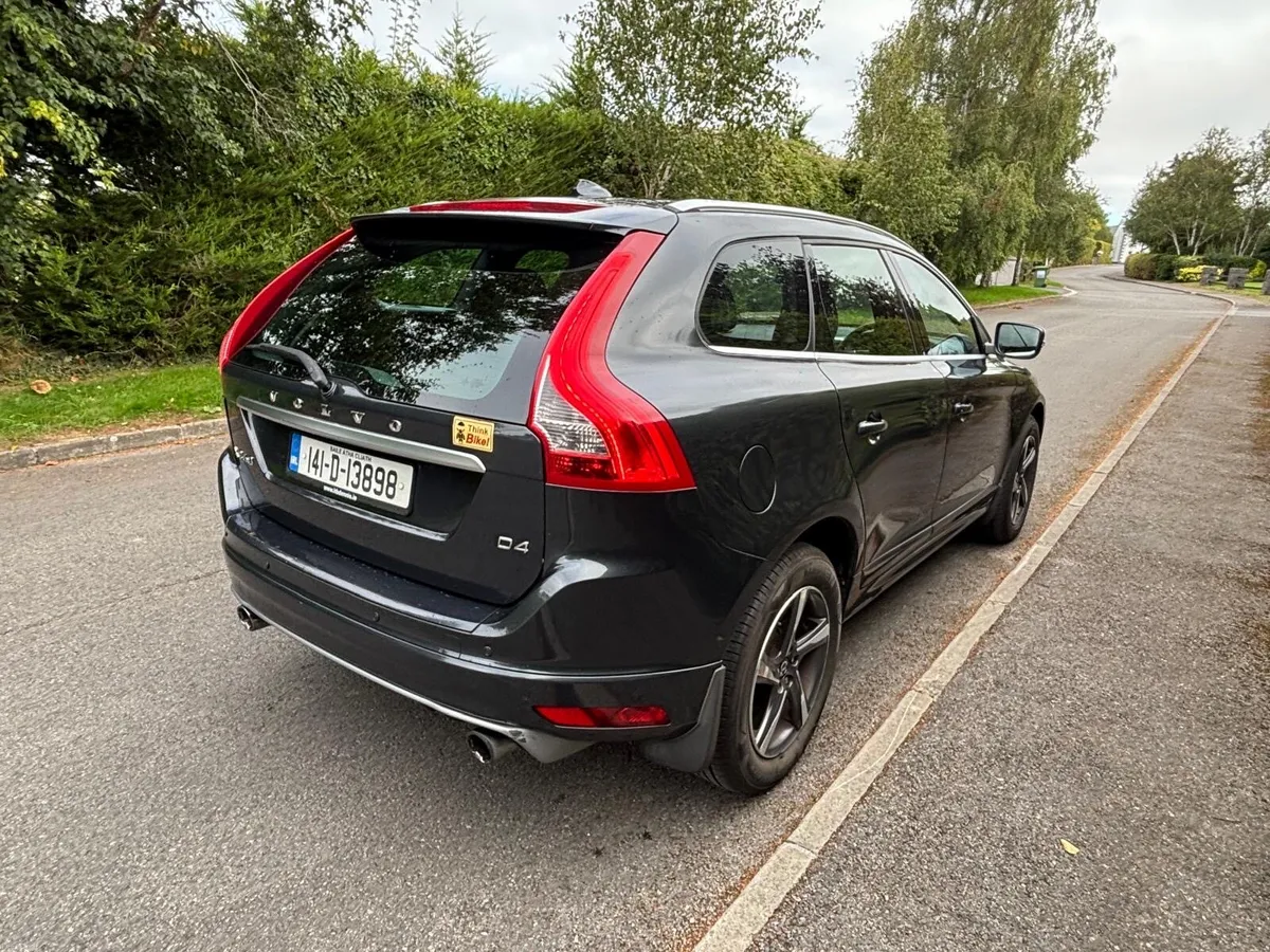2014 XC60 R Design! 2.0 Diesel AUTO!! NCT 06/27!! - Image 6