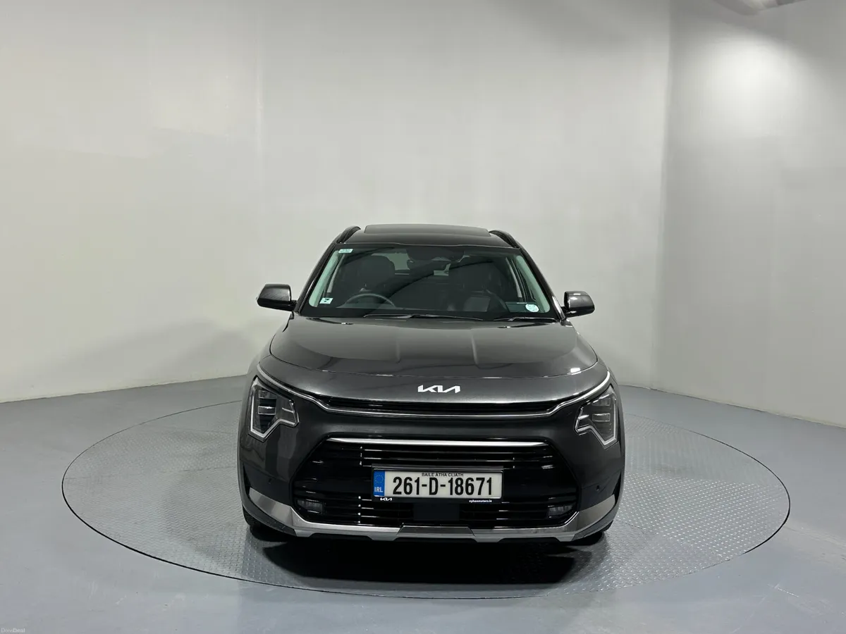 Kia Niro K3 SEM Plug In Hybrid PHEV 261 - Image 2