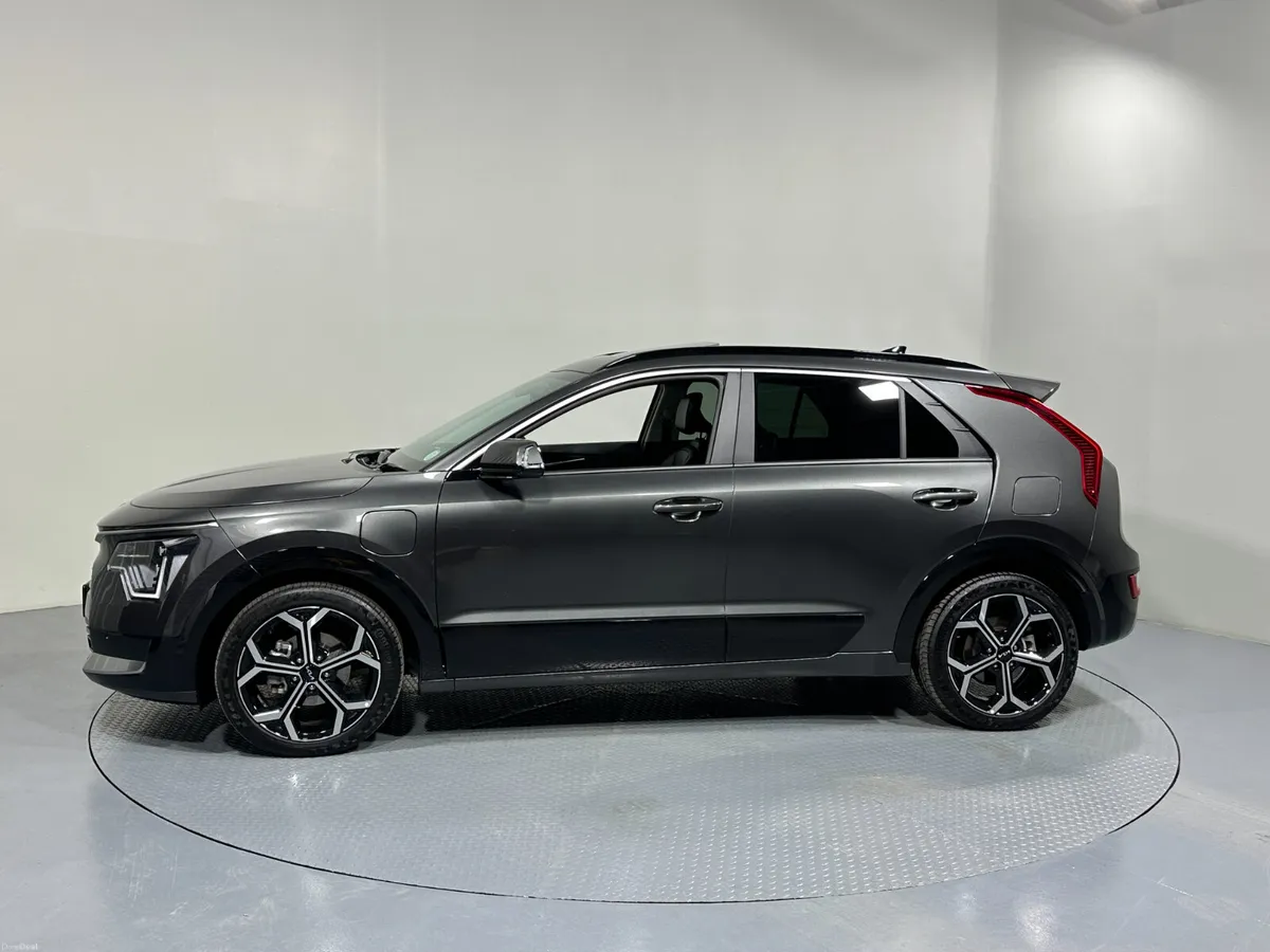 Kia Niro K3 SEM Plug In Hybrid PHEV 261 - Image 4