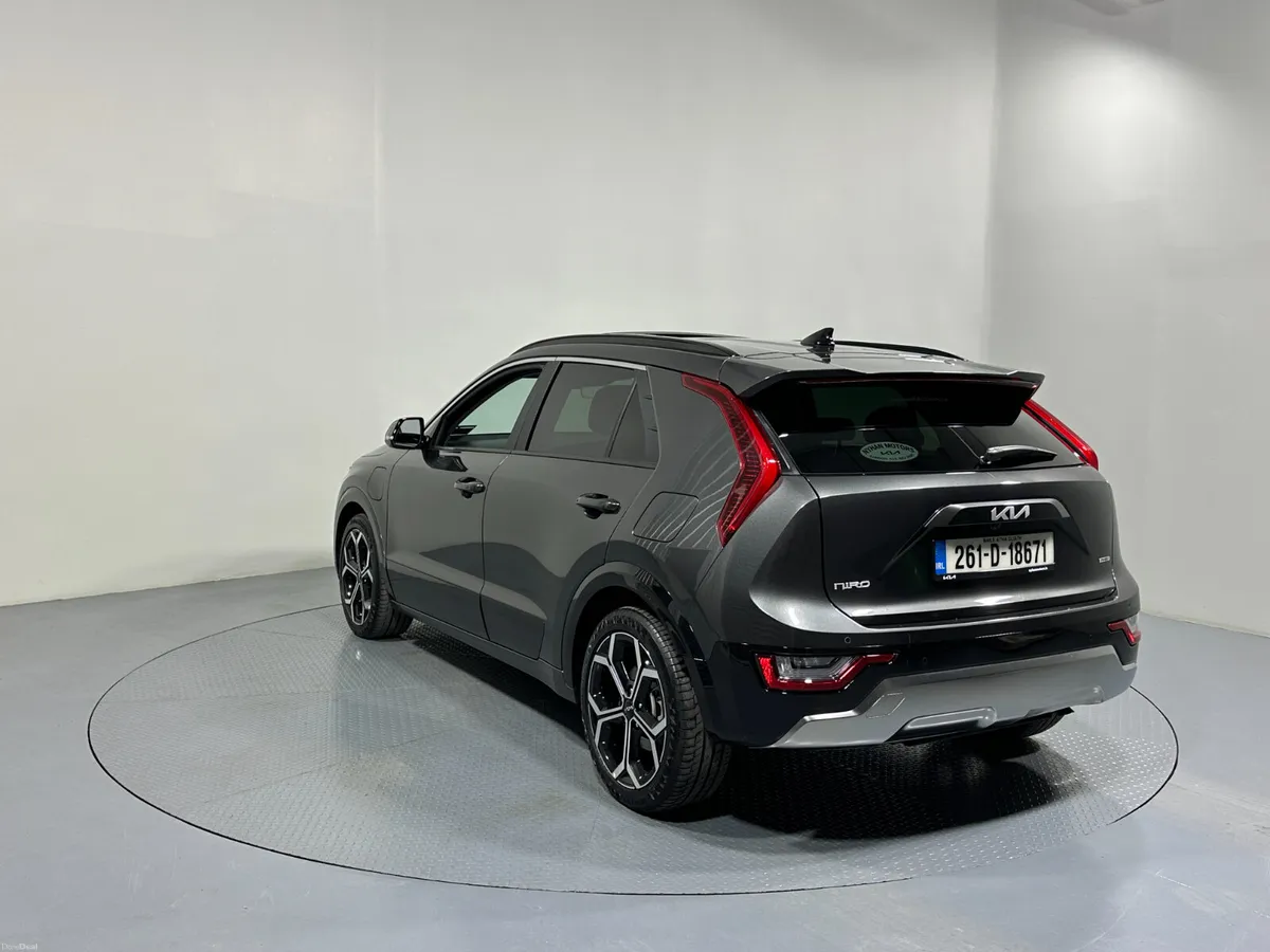 Kia Niro K3 SEM Plug In Hybrid PHEV 261 - Image 5