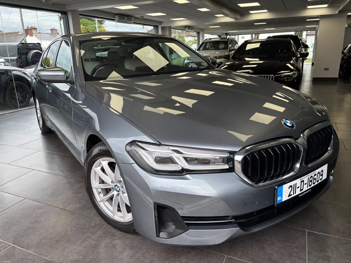 BMW 5-Series 2021 520d SE***1 Year Warranty *** - Image 4