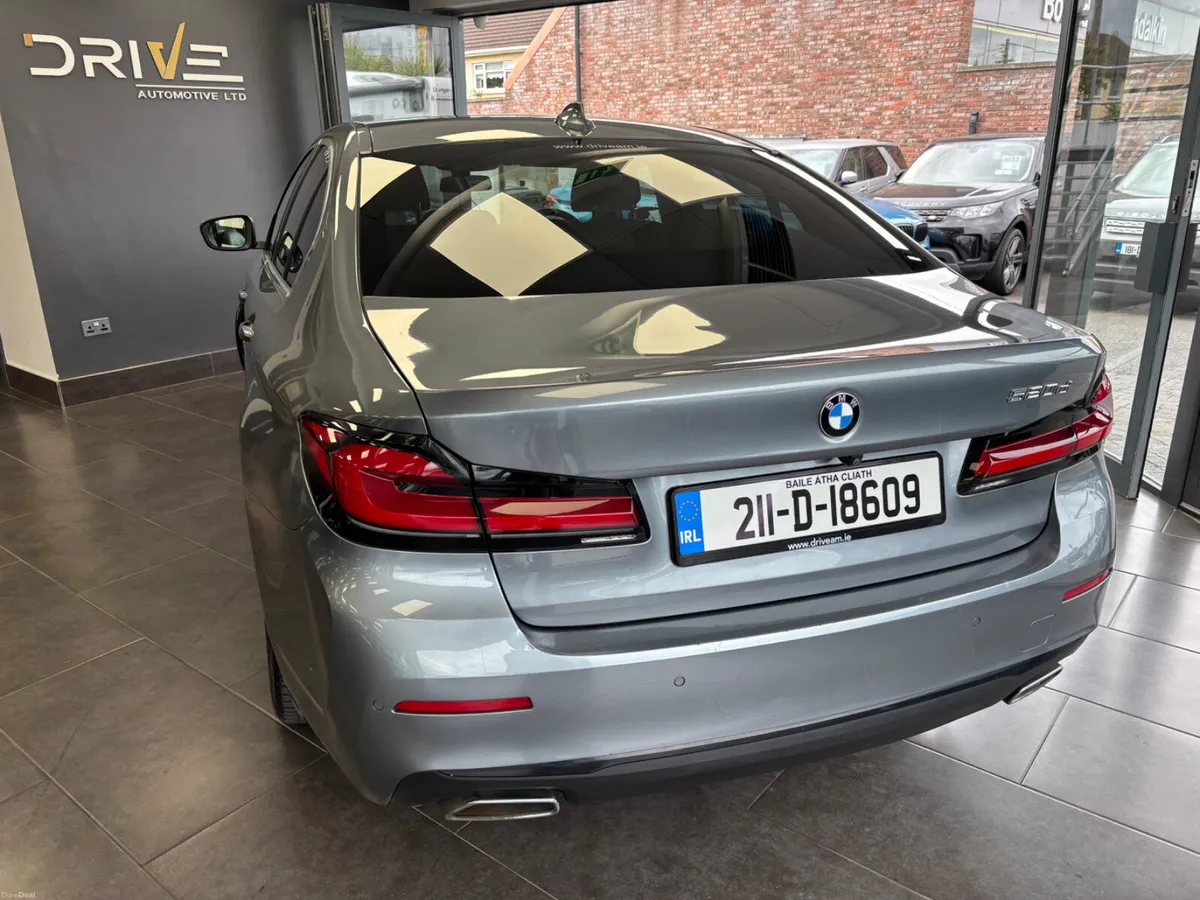 BMW 5-Series 2021 520d SE***1 Year Warranty *** - Image 2