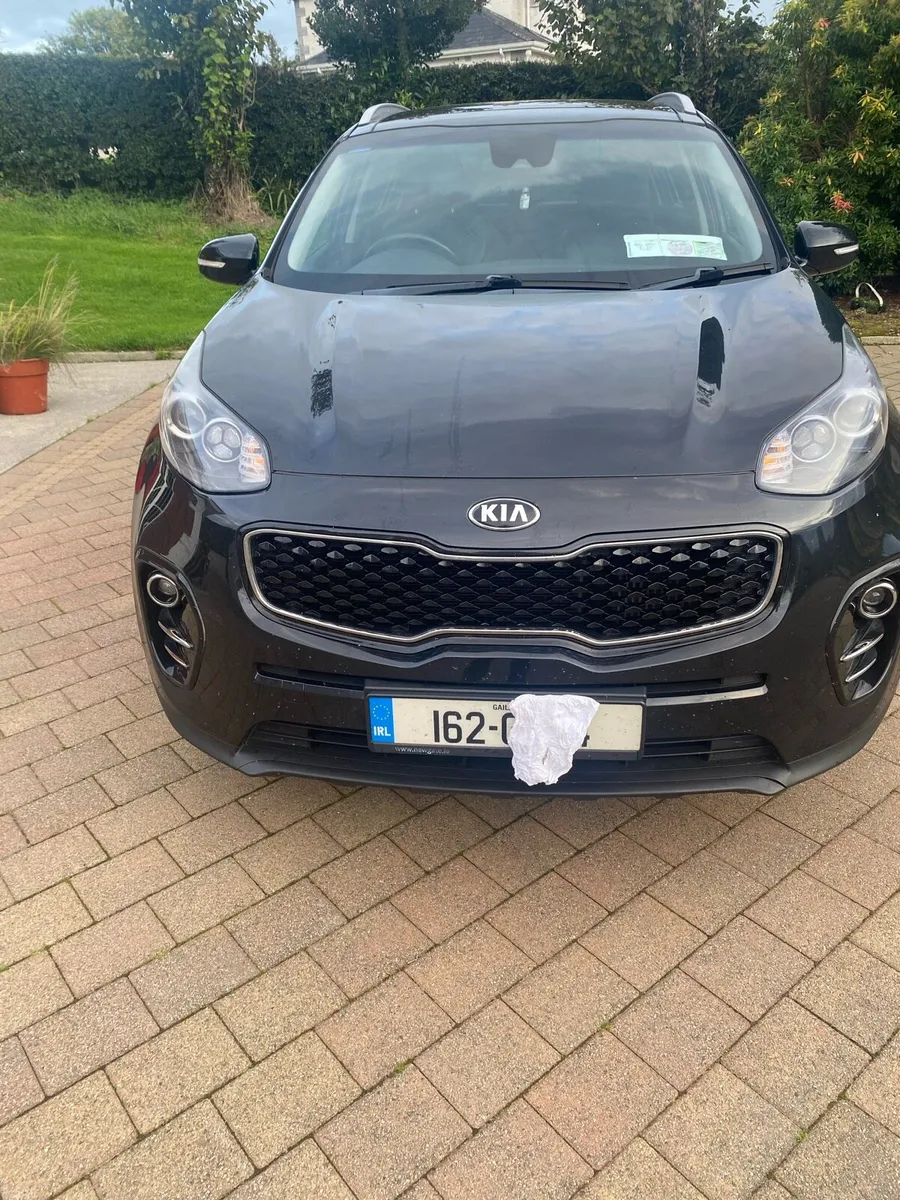 Kia Sportage - Image 1