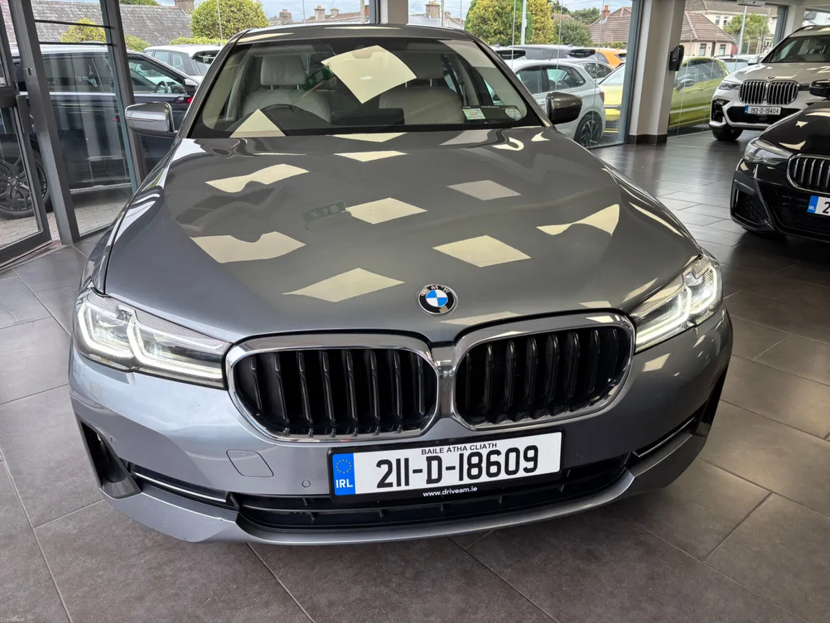 BMW 5-Series 2021 520d SE***1 Year Warranty *** - Image 6