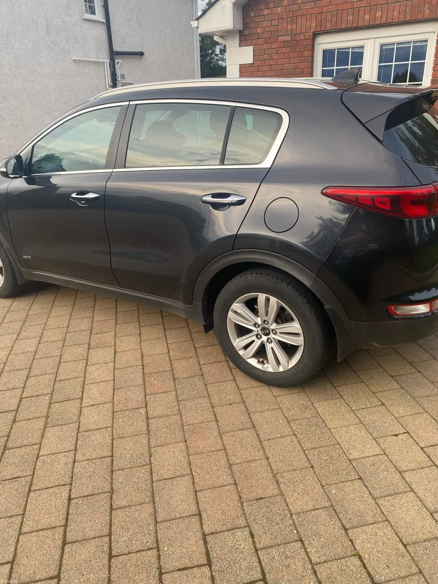 Kia Sportage - Image 4