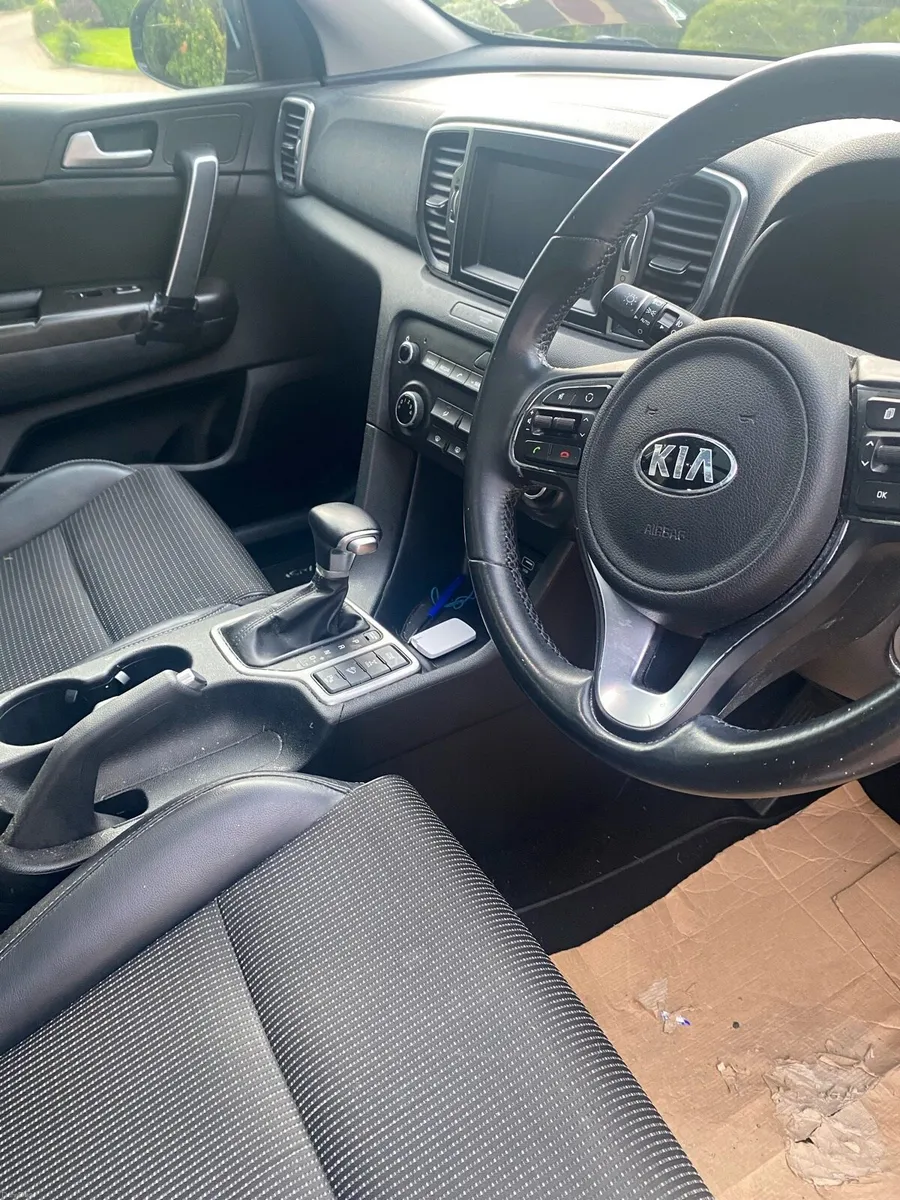 Kia Sportage - Image 6