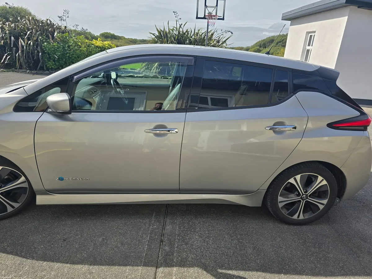 Nissan Leaf 2019 - Image 3