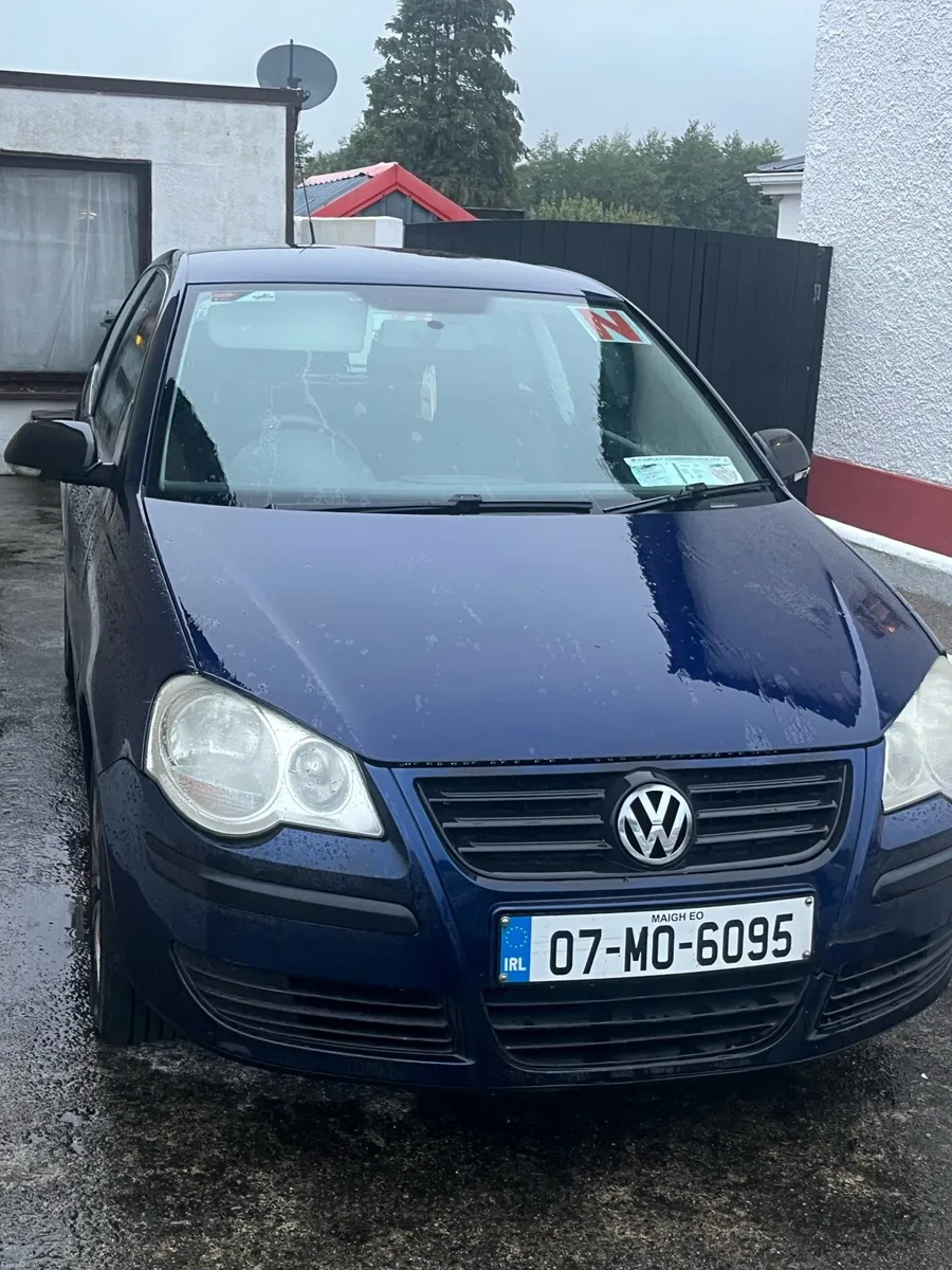 1.2 Volkswagen Polo - Image 1