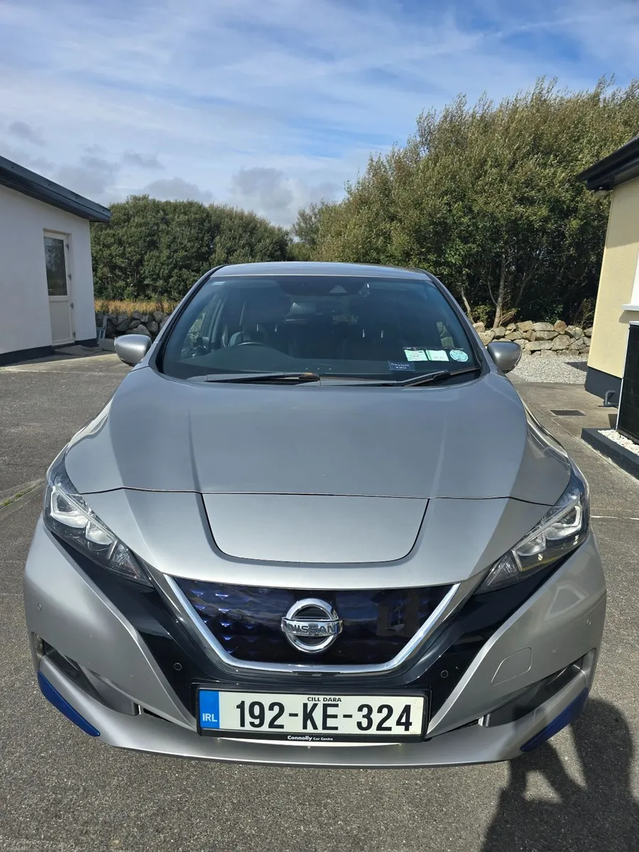 Nissan Leaf 2019 - Image 4