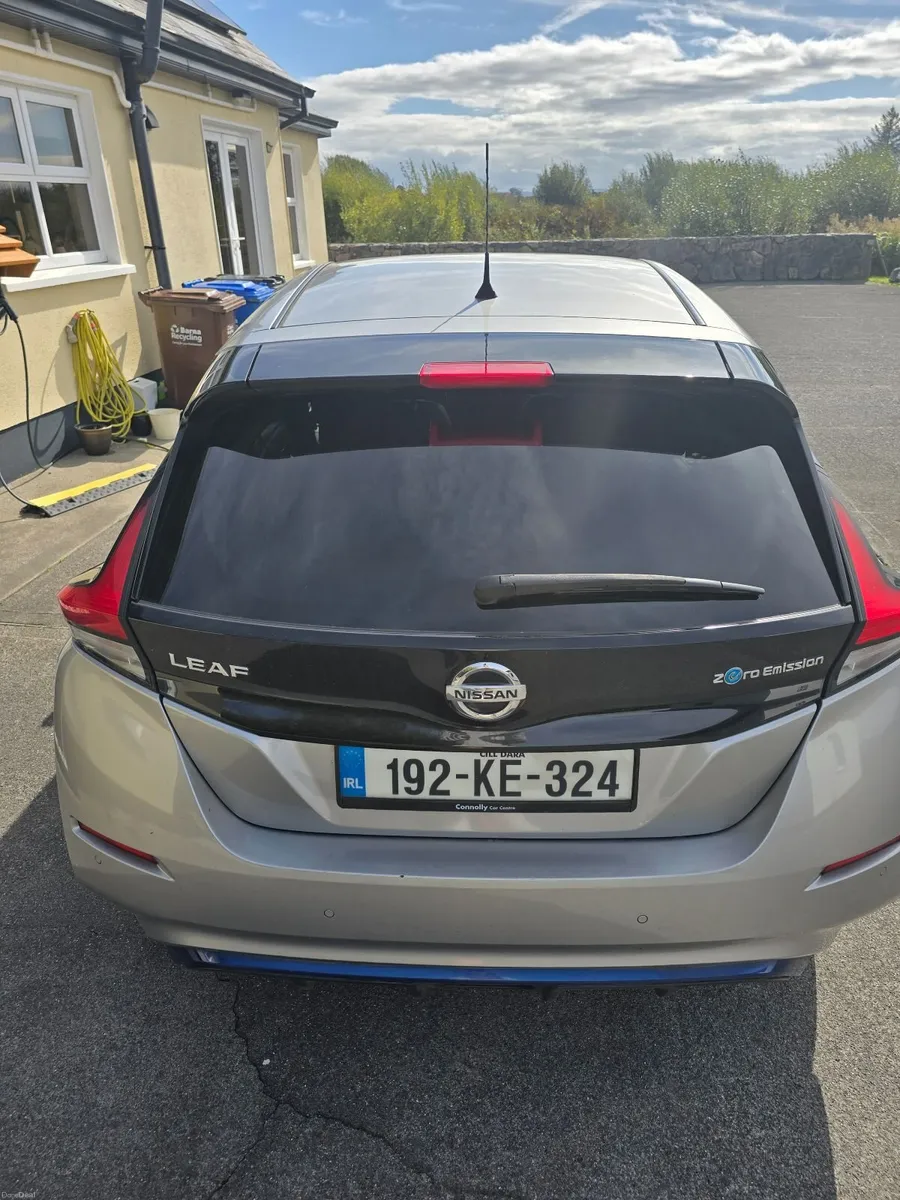 Nissan Leaf 2019 - Image 5