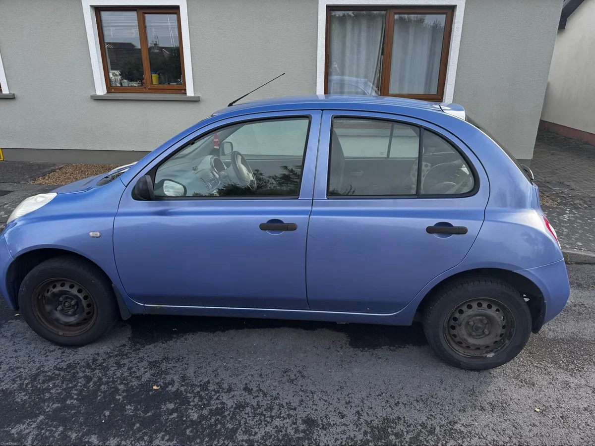 Nissan Micra 2003 - Image 5