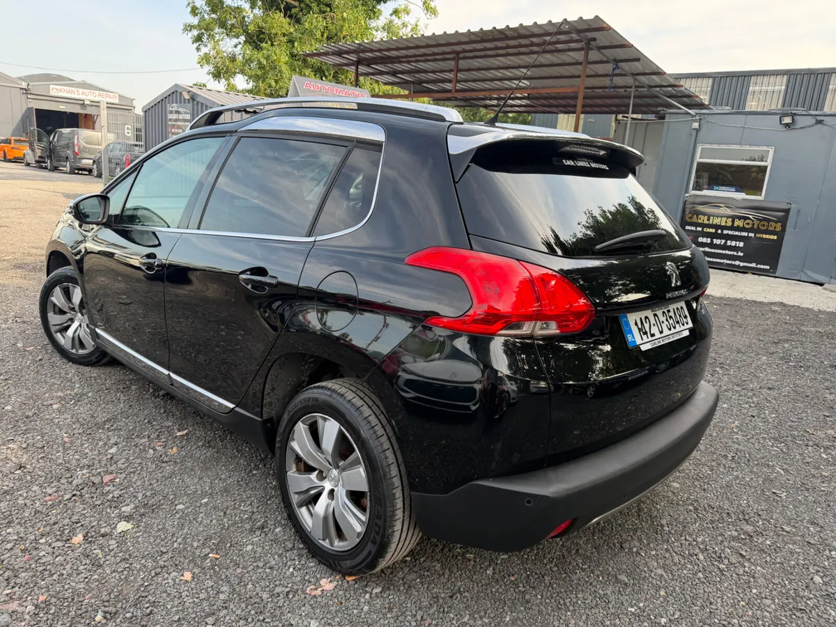 Peugeot 2008 Automatic - Image 4