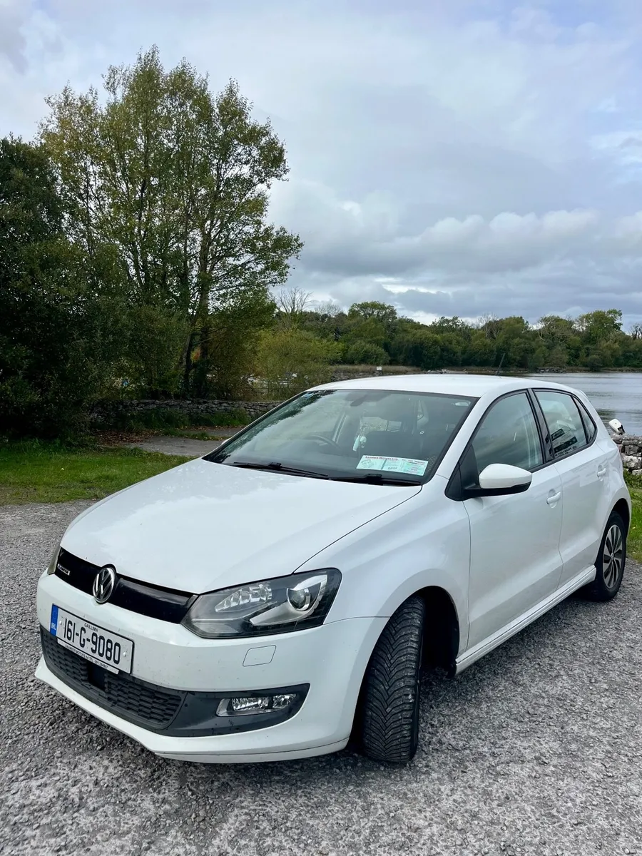 Volkswagen Polo 2016 1.0 Automatic | NCT 07/2027 - Image 1