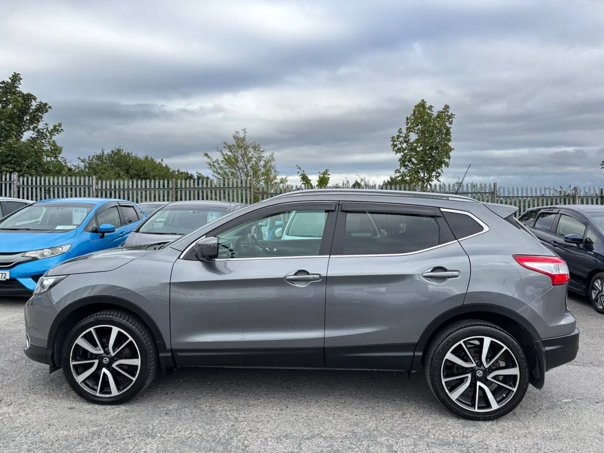 Nissan Qashqai 1.5 dCi Tekna | Top Spec | 360° Cam - Image 5