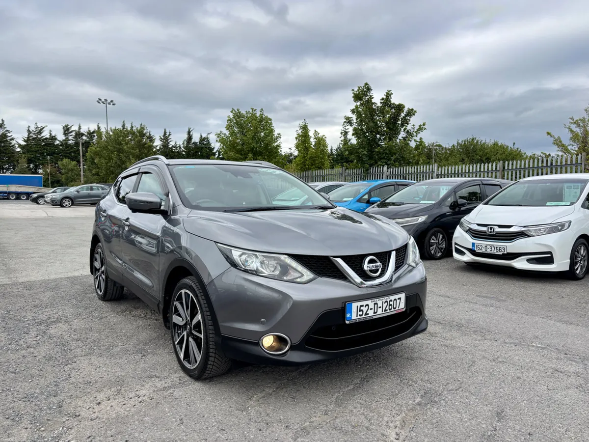 Nissan Qashqai 1.5 dCi Tekna | Top Spec | 360° Cam - Image 3