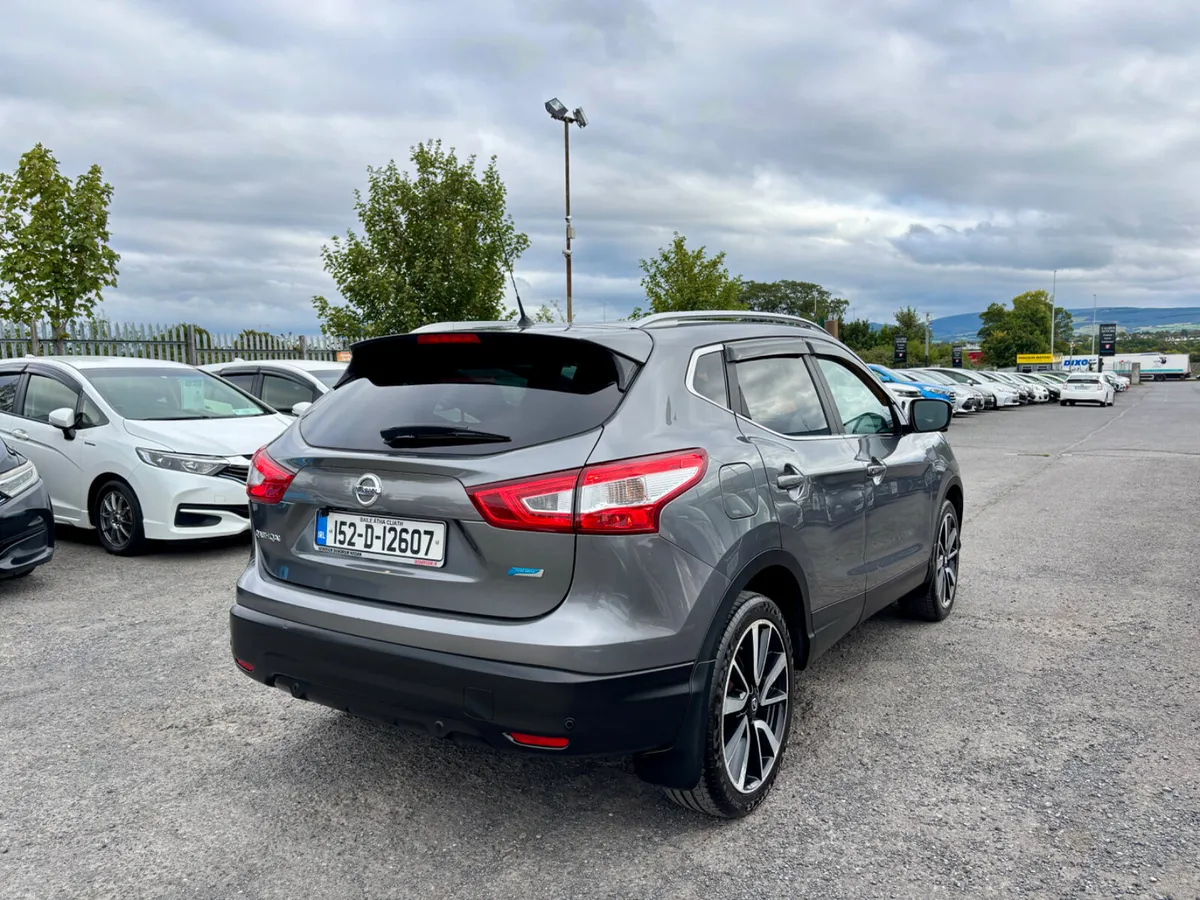 Nissan Qashqai 1.5 dCi Tekna | Top Spec | 360° Cam - Image 6