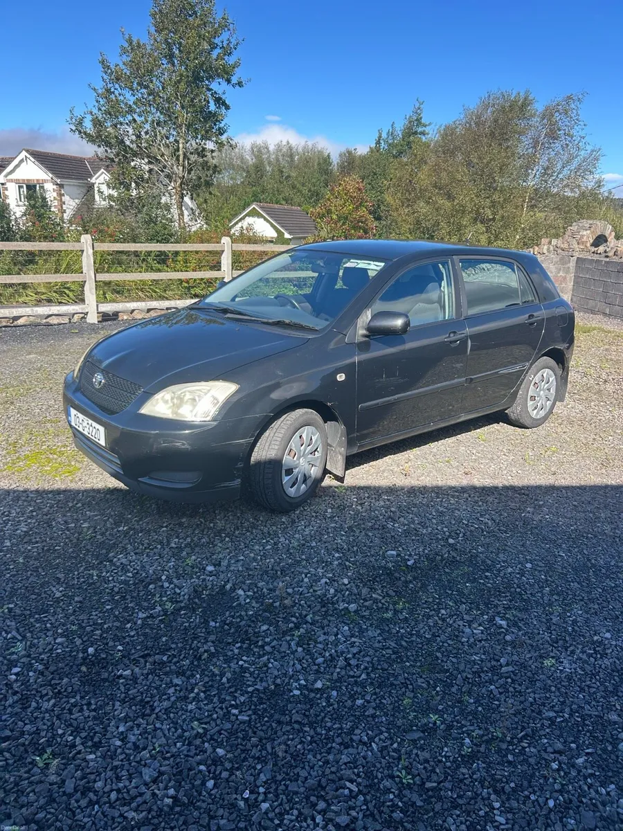 Toyota Corolla - Image 4
